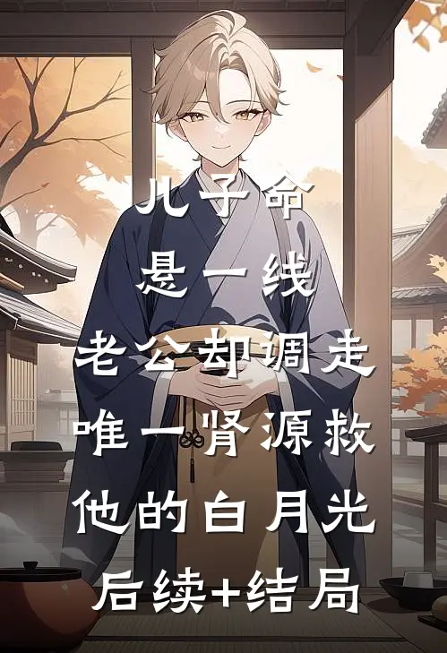 儿子命悬一线，老公却调走唯一肾源救他的白月光后续+结局