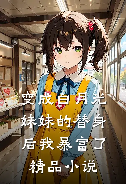 变成白月光妹妹的替身后我暴富了精品小说