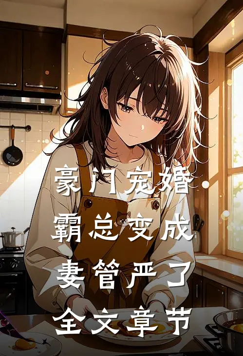 豪门宠婚：霸总变成妻管严了全文章节
