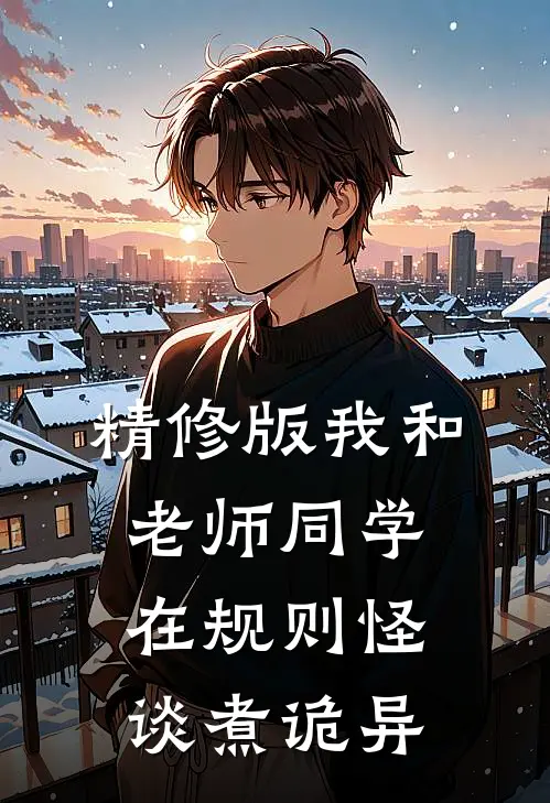 精修版我和老师同学在规则怪谈煮诡异