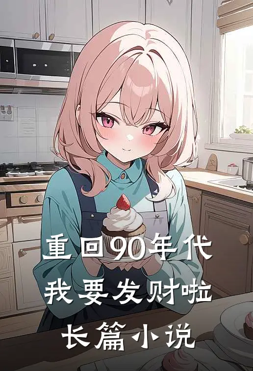 重回90年代，我要发财啦长篇小说