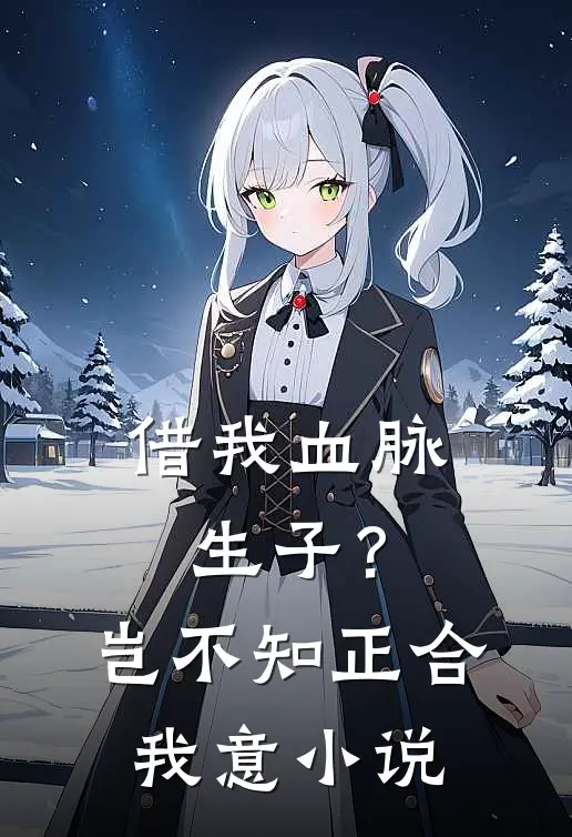 借我血脉生子？岂不知正合我意小说
