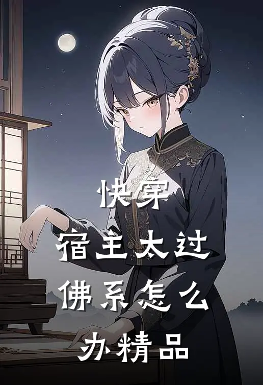 快穿：宿主太过佛系怎么办精品