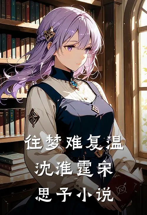 往梦难复温沈淮霆宋思予小说