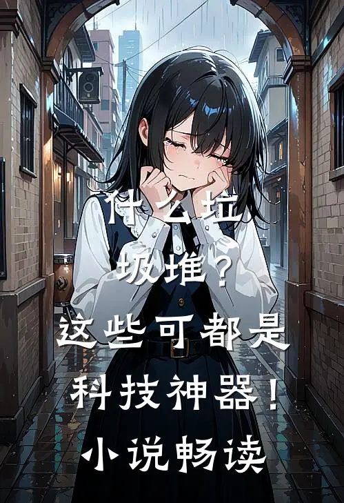 什么垃圾堆？这些可都是科技神器！小说畅读