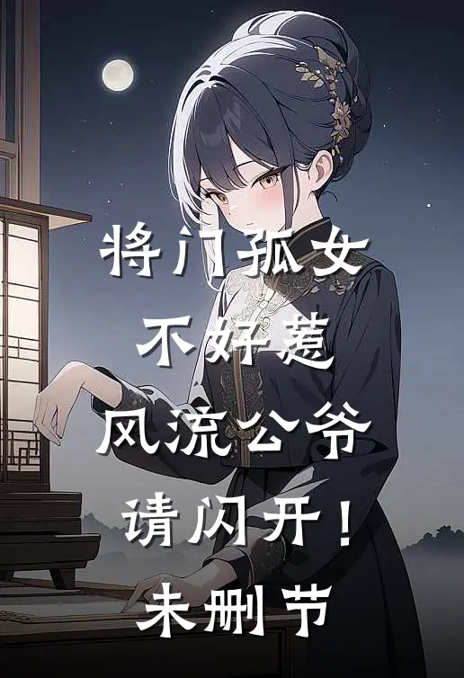 将门孤女不好惹，风流公爷请闪开！未删节