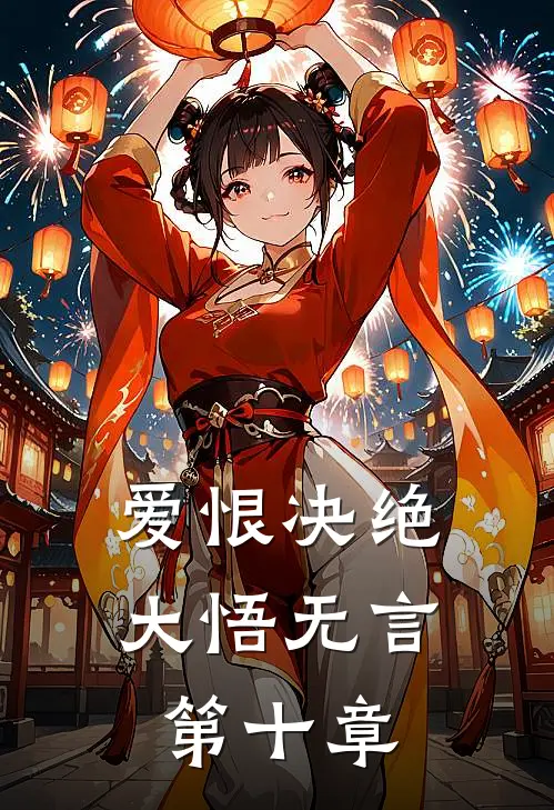 爱恨决绝，大悟无言第十章