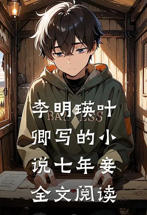 李明瑛叶卿写的小说七年妾全文阅读