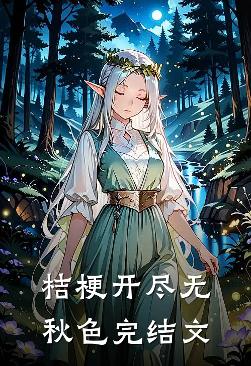 桔梗开尽无秋色完结文