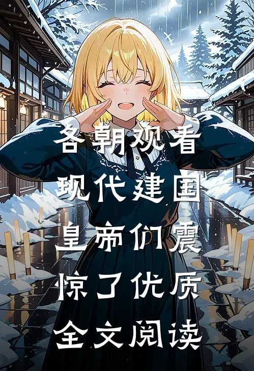 各朝观看现代建国，皇帝们震惊了优质全文阅读
