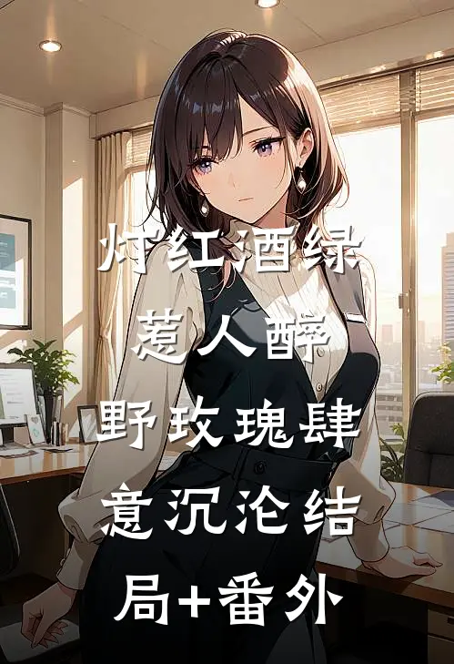 灯红酒绿惹人醉，野玫瑰肆意沉沦结局+番外