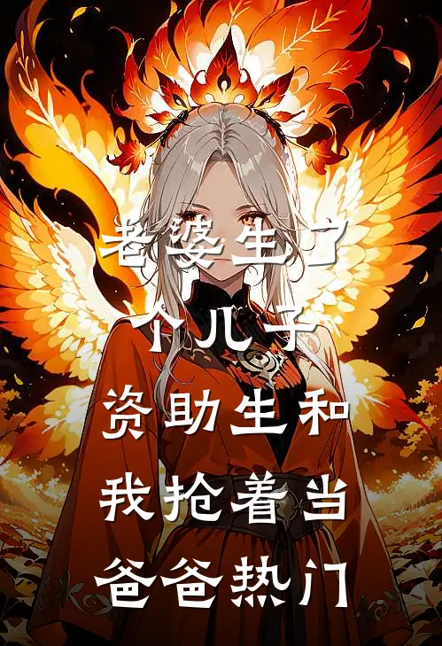 老婆生了个儿子，资助生和我抢着当爸爸热门