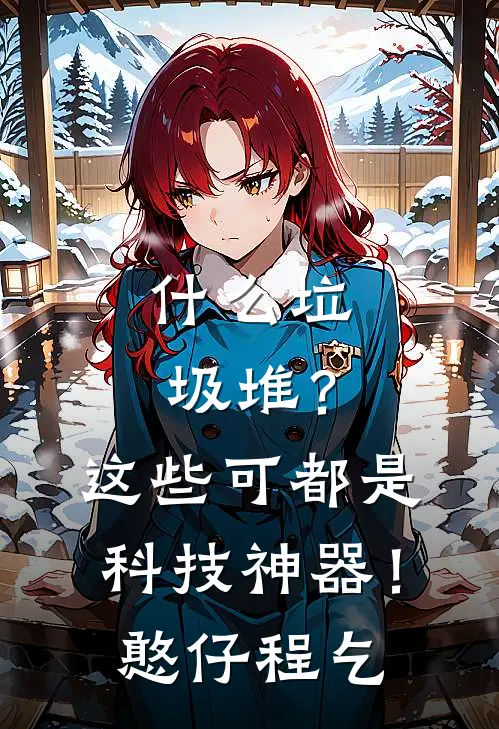 什么垃圾堆？这些可都是科技神器！憨仔程乞