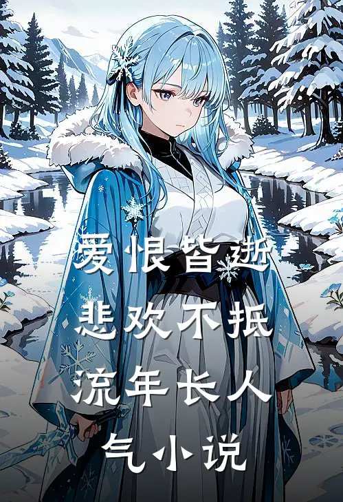 爱恨皆逝，悲欢不抵流年长人气小说