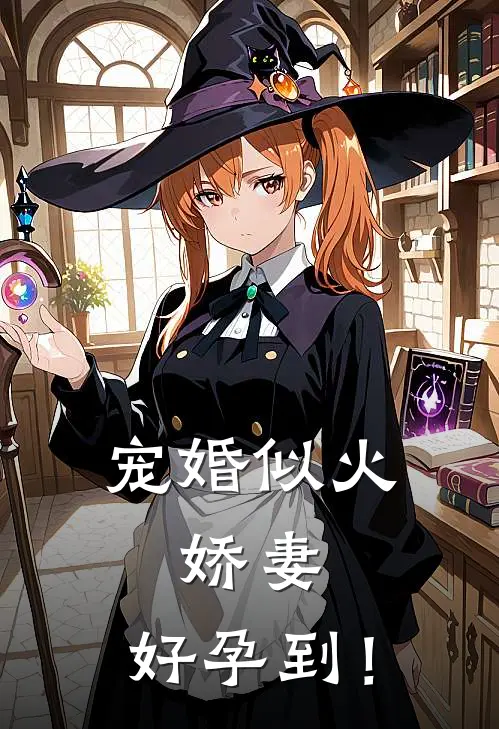 宠婚似火：娇妻，好孕到！
