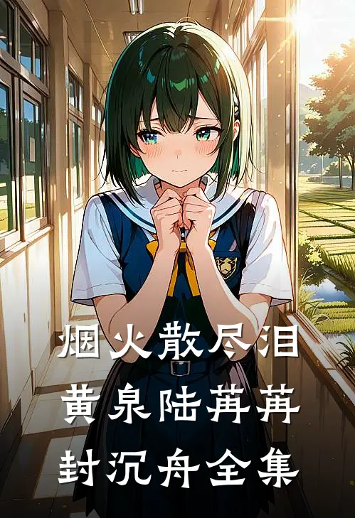 烟火散尽泪黄泉陆苒苒封沉舟全集