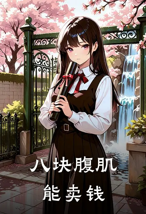 八块腹肌能卖钱