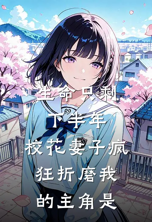 生命只剩下半年，校花妻子疯狂折磨我的主角是