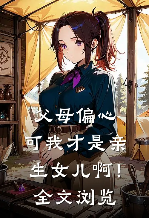 父母偏心，可我才是亲生女儿啊！全文浏览
