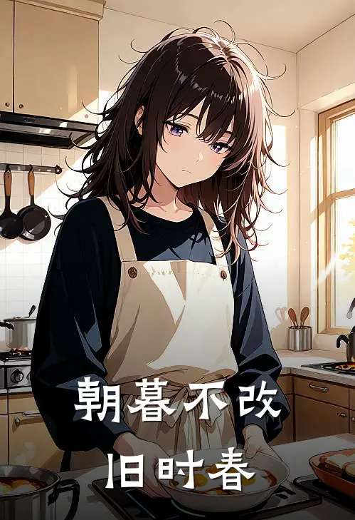 朝暮不改旧时春