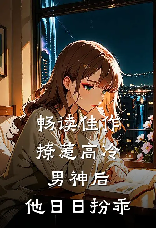 畅读佳作撩惹高冷男神后，他日日扮乖