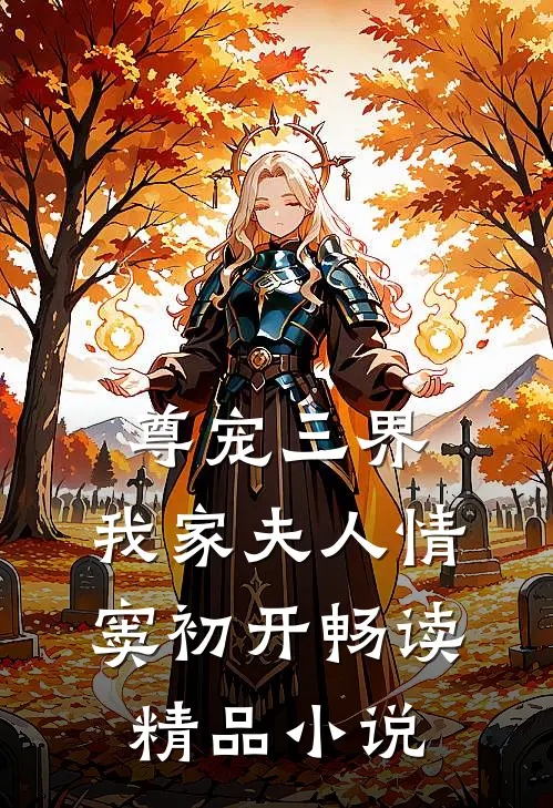 尊宠三界：我家夫人情窦初开畅读精品小说