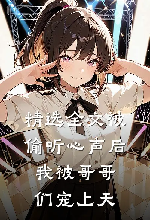 精选全文被偷听心声后，我被哥哥们宠上天