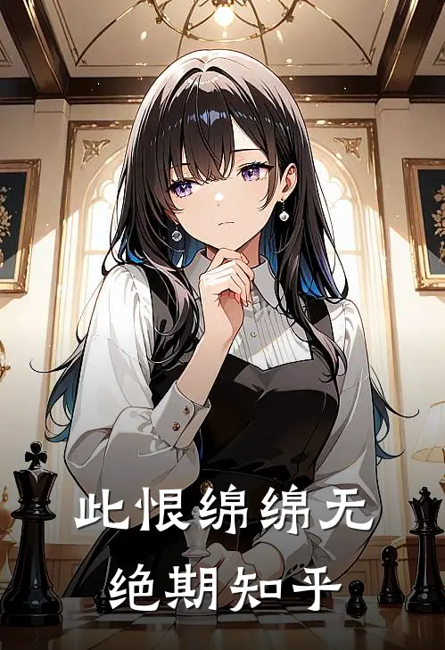 此恨绵绵无绝期知乎