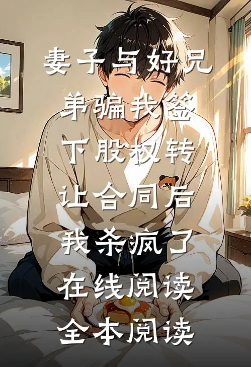妻子与好兄弟骗我签下股权转让合同后，我杀疯了在线阅读全本阅读