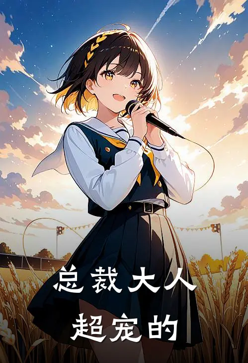 总裁大人超宠的