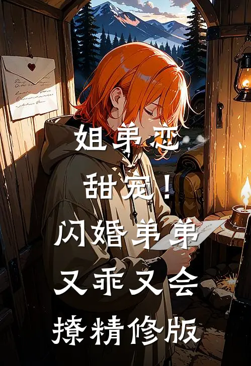 姐弟恋甜宠！闪婚弟弟又乖又会撩精修版