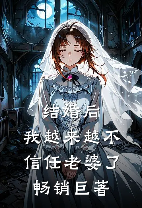 结婚后，我越来越不信任老婆了畅销巨著