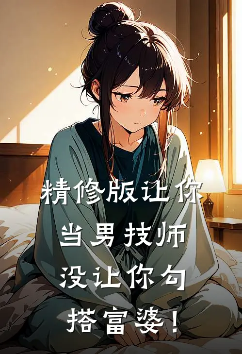 精修版让你当男技师，没让你勾搭富婆！