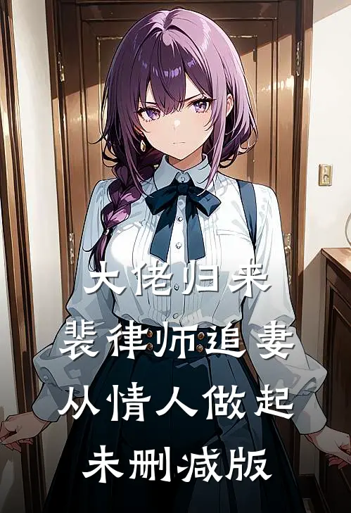 大佬归来，裴律师追妻从情人做起未删减版
