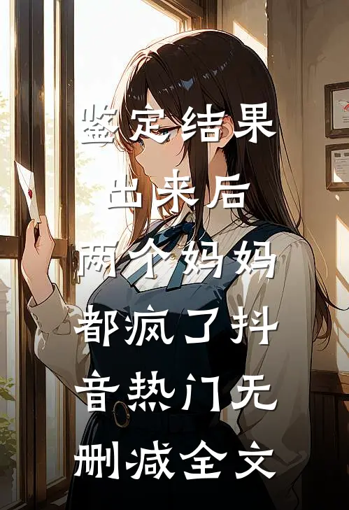 鉴定结果出来后，两个妈妈都疯了抖音热门无删减全文