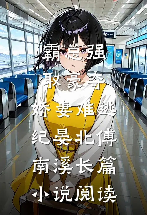 《霸总强取豪夺:娇妻难逃》纪晏北傅南溪长篇小说阅读