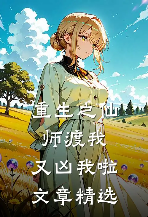 重生之仙师渡我，又凶我啦文章精选