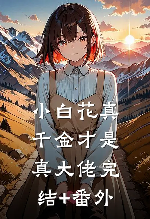 小白花真千金才是真大佬完结+番外