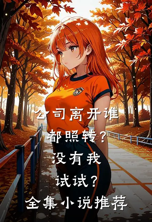 公司离开谁都照转？没有我试试？全集小说推荐
