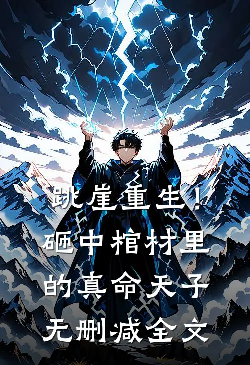 跳崖重生！砸中棺材里的真命天子无删减全文