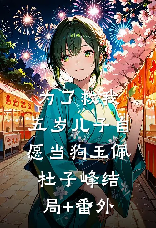 为了救我，五岁儿子自愿当狗玉佩杜子峰结局+番外