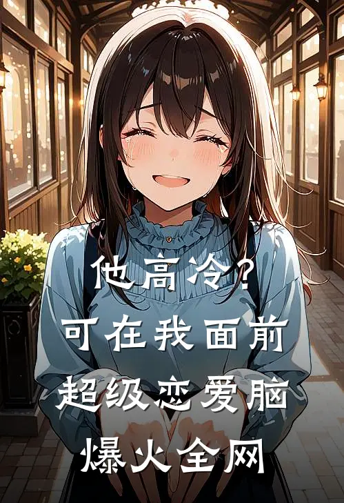 他高冷？可在我面前超级恋爱脑爆火全网