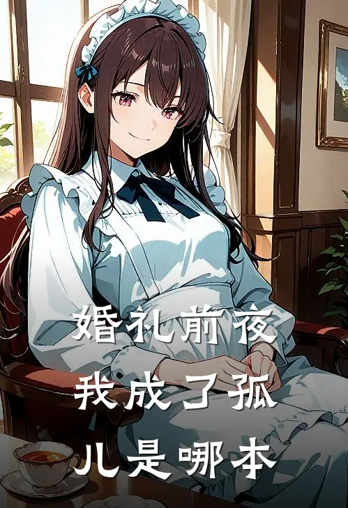 婚礼前夜，我成了孤儿是哪本