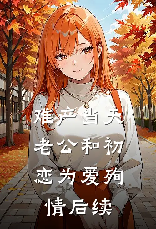 难产当天，老公和初恋为爱殉情后续