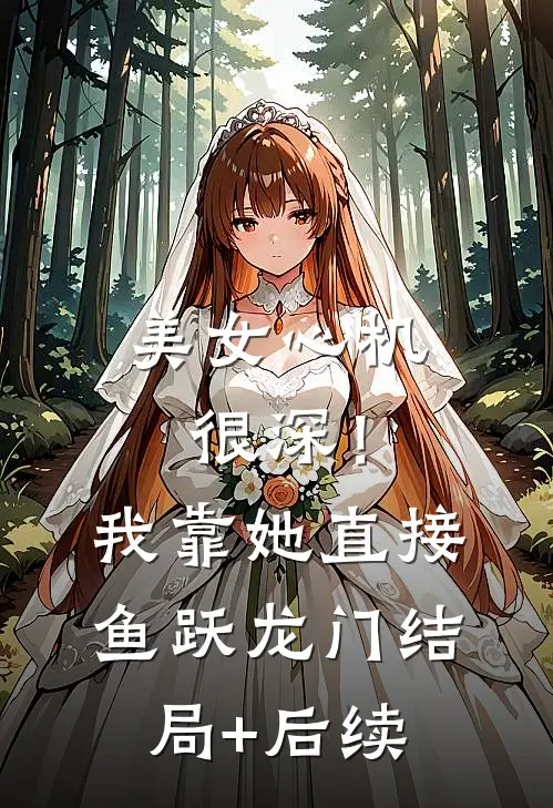 美女心机很深！我靠她直接鱼跃龙门结局+后续