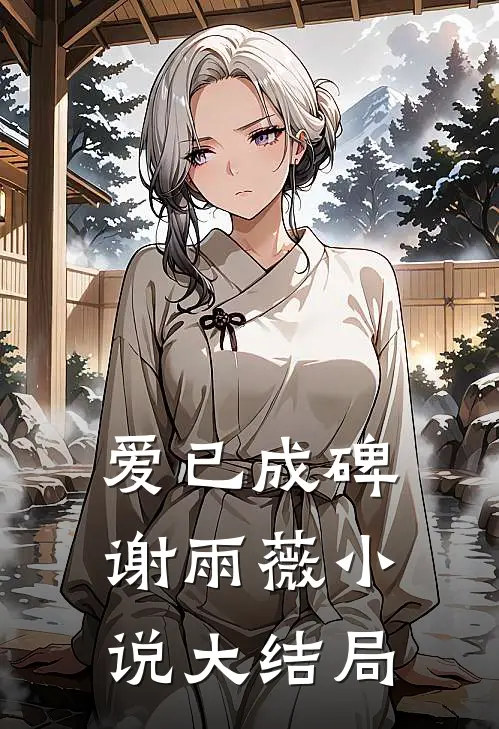 爱已成碑谢雨薇小说大结局