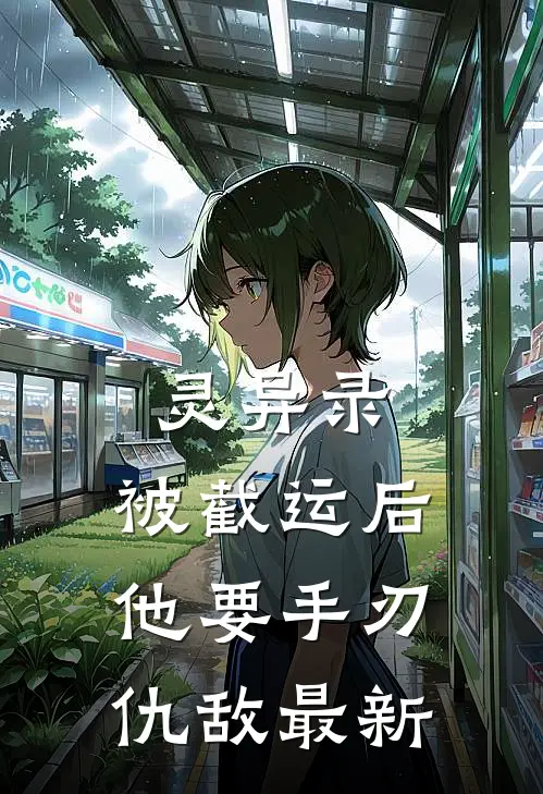 灵异录：被截运后，他要手刃仇敌最新