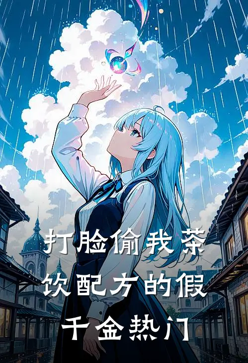 打脸偷我茶饮配方的假千金热门