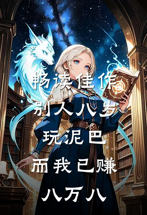 畅读佳作别人八岁玩泥巴，而我已赚八万八