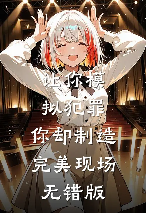 让你模拟犯罪，你却制造完美现场无错版